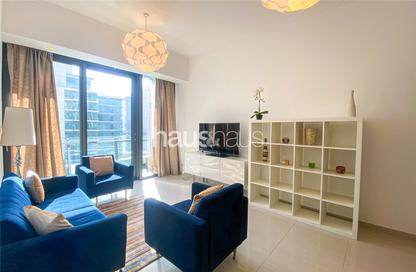 Apartment - 2 Bedrooms - 2 Bathrooms for rent in Silverene Tower A - Silverene - Dubai Marina - Dubai