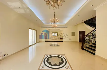 Villa - 5 Bedrooms - 6 Bathrooms for rent in Al Barsha 3 Villas - Al Barsha 3 - Al Barsha - Dubai