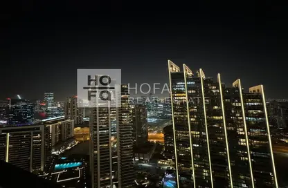 Apartment - 1 Bedroom - 2 Bathrooms for rent in Act Towers - Opera District - Downtown Dubai - Dubai