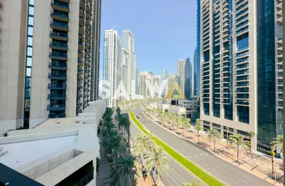 Apartment - 2 Bedrooms - 2 Bathrooms for sale in Boulevard Crescent Tower 1 - BLVD Crescent - Downtown Dubai - Dubai