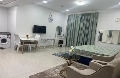 Apartment - 1 Bathroom for rent in Al Khail Heights - Dubai