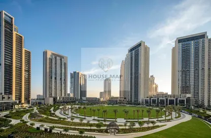 Apartment - 4 Bedrooms - 5 Bathrooms for sale in Creek Waters - Dubai Creek Harbour (The Lagoons) - Dubai