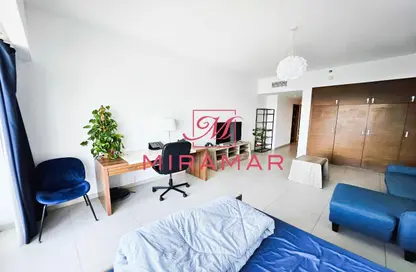 Apartment - 1 Bathroom for sale in The Gate Tower 2 - Shams Abu Dhabi - Al Reem Island - Abu Dhabi