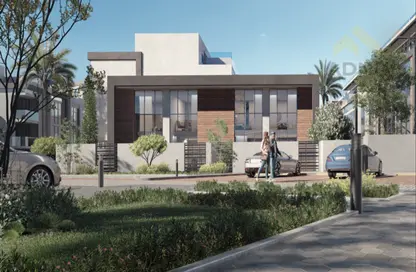 Townhouse - 4 Bedrooms - 5 Bathrooms for sale in Verdana 2 - Dubai Investment Park (DIP) - Dubai