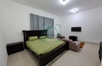 Apartment - 1 Bathroom for rent in Khalifa City A Villas - Khalifa City A - Khalifa City - Abu Dhabi