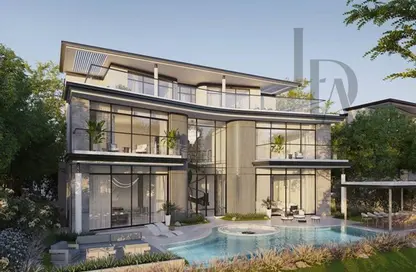 Villa - 7 Bedrooms - 7 Bathrooms for sale in Karl Lagerfeld Villas - Nad Al Sheba - Dubai