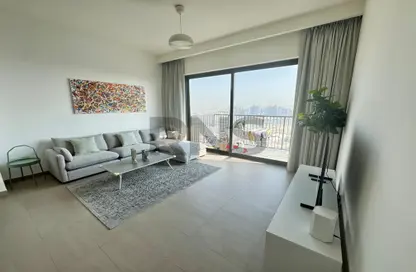 Apartment - 2 Bedrooms - 2 Bathrooms for rent in Park Ridge Tower C - Park Ridge - Dubai Hills Estate - Dubai