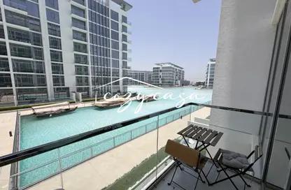 Apartment - 1 Bedroom - 2 Bathrooms for sale in Residences 16 - District One - Mohammed Bin Rashid City - Dubai