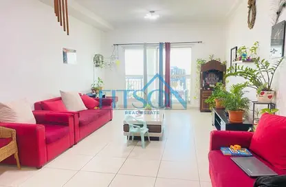 Apartment - 1 Bedroom - 2 Bathrooms for rent in Al Khail Heights 5A-5B - Al Quoz 4 - Al Quoz - Dubai