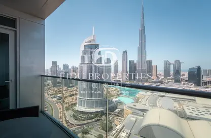 Apartment - 2 Bedrooms - 3 Bathrooms for sale in Address Fountain Views Hotel - The Address Residence Fountain Views - Downtown Dubai - Dubai