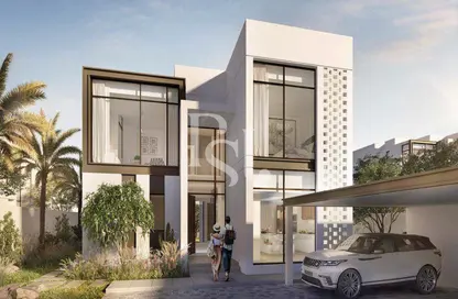 Villa - 6 Bedrooms for sale in Souk Al Jubail - Al Jubail Island - Abu Dhabi