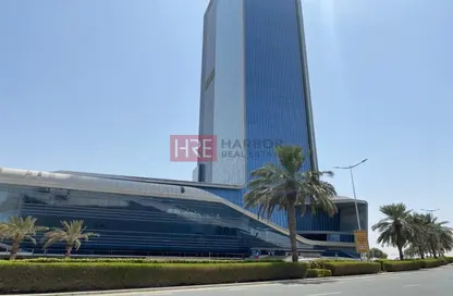 Office Space - Studio - 2 Bathrooms for rent in Control Tower - Motor City - Dubai