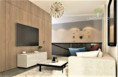 Villa - 3 Bedrooms - 4 Bathrooms for sale in The Pulse Beachfront - The Pulse - Dubai South (Dubai World Central) - Dubai