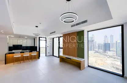 Apartment - 3 Bedrooms - 3 Bathrooms for rent in Central 1 - Business Bay - Dubai