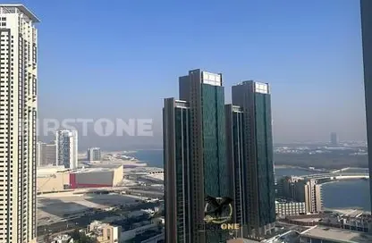 Apartment - 1 Bedroom - 2 Bathrooms for sale in Tala Tower - Marina Square - Al Reem Island - Abu Dhabi