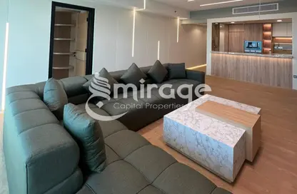 Apartment - 1 Bedroom - 2 Bathrooms for sale in Marina Heights - Marina Square - Al Reem Island - Abu Dhabi