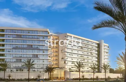 Apartment - 2 Bedrooms - 2 Bathrooms for sale in Hammock Park - Wasl Gate - Dubai