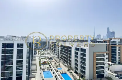 Apartment - 1 Bathroom for sale in AZIZI Riviera 8 - Meydan One - Meydan - Dubai