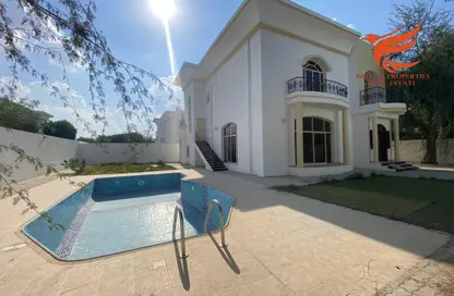 Villa - 3 Bedrooms - 4 Bathrooms for rent in Al Uraibi - Ras Al Khaimah