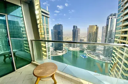 Apartment - 2 Bedrooms - 3 Bathrooms for sale in Global Lake View - JLT Cluster E - Jumeirah Lake Towers - Dubai