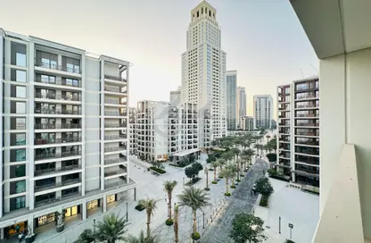 Apartment - 3 Bedrooms - 4 Bathrooms for rent in Orchid - Creek Beach - Dubai Creek Harbour (The Lagoons) - Dubai