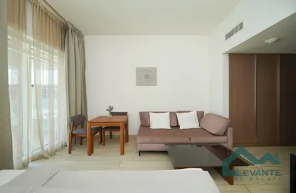 Apartment - 1 Bathroom for rent in Azizi Aliyah - Dubai Healthcare City - Dubai