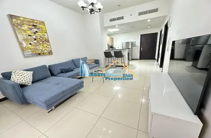 Apartment - 1 Bedroom - 2 Bathrooms for rent in Dubai Silicon Oasis - Dubai