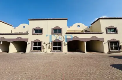 Villa - 5 Bedrooms - 5 Bathrooms for rent in Shareat Al Mutaredh - Al Mutarad - Al Ain