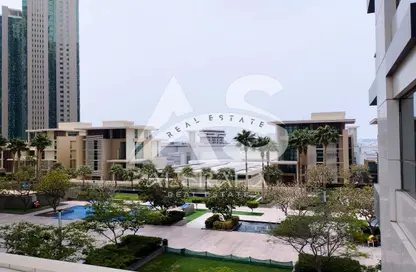 Apartment - 1 Bedroom - 2 Bathrooms for sale in Al Maha Tower - Marina Square - Al Reem Island - Abu Dhabi