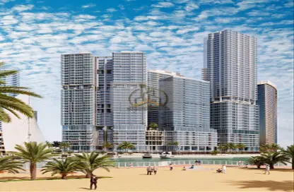 Apartment - 2 Bedrooms - 2 Bathrooms for sale in Radiant Boulevard - City Of Lights - Al Reem Island - Abu Dhabi