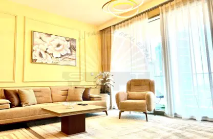 Apartment - 2 Bedrooms - 2 Bathrooms for rent in Forte 1 - Forte - Downtown Dubai - Dubai