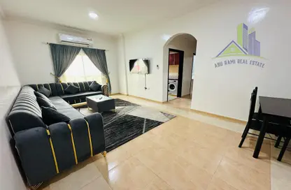 Apartment - 2 Bedrooms - 2 Bathrooms for rent in Al Mowaihat 3 - Al Mowaihat - Ajman