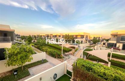 Villa - 4 Bedrooms - 4 Bathrooms for sale in Maple 1 - Maple at Dubai Hills Estate - Dubai Hills Estate - Dubai