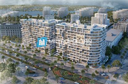 Apartment - 2 Bedrooms - 3 Bathrooms for sale in Diva - Yas Island - Abu Dhabi