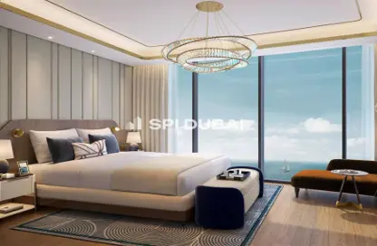 Apartment - 1 Bedroom - 2 Bathrooms for sale in Harbour Lights - Maritime City - Dubai