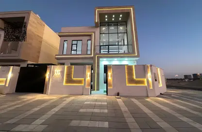 Villa - 5 Bedrooms - 7 Bathrooms for sale in Al Bahia Hills - Al Bahia - Ajman