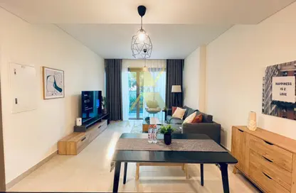 Apartment - 1 Bedroom - 2 Bathrooms for rent in Park View - Saadiyat Island - Abu Dhabi