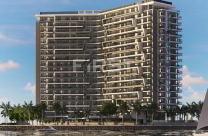 Apartment - 1 Bedroom - 2 Bathrooms for sale in Icon Tower - Yas Island - Abu Dhabi