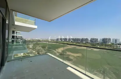 Apartment - 2 Bedrooms - 3 Bathrooms for rent in Golf Promenade 2B - Golf Promenade - DAMAC Hills - Dubai