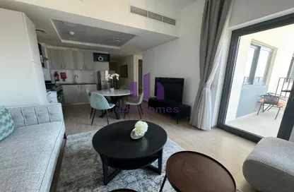 Apartment - 2 Bedrooms - 1 Bathroom for sale in The Nook 1 - The Nook - Wasl Gate - Dubai