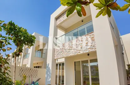 Villa - 3 Bedrooms - 5 Bathrooms for rent in Bermuda - Mina Al Arab - Ras Al Khaimah