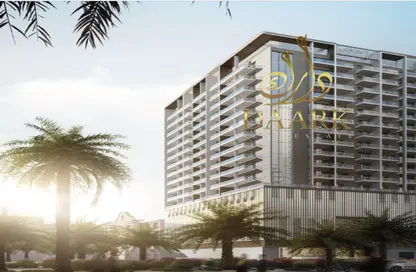 Apartment - 1 Bedroom - 2 Bathrooms for sale in 1WOOD Residence - Jumeirah Village Circle - Dubai