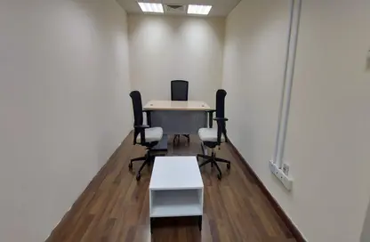 Office Space - Studio - 1 Bathroom for rent in Al Najda Street - Abu Dhabi