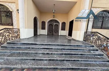 Apartment - 1 Bathroom for rent in Madinat Al Riyad - Abu Dhabi