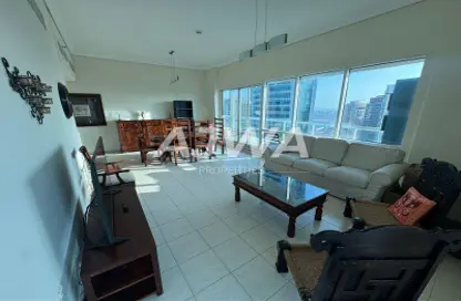 Apartment - 3 Bedrooms - 2 Bathrooms for rent in Lake Terrace - JLT Cluster D - Jumeirah Lake Towers - Dubai