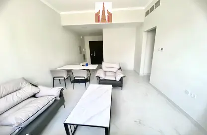 Apartment - 1 Bedroom - 2 Bathrooms for rent in Sarab 2 - Aljada - Sharjah