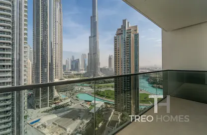 Apartment - 3 Bedrooms - 4 Bathrooms for sale in Act Towers - Opera District - Downtown Dubai - Dubai