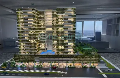 Apartment - 1 Bedroom - 2 Bathrooms for sale in Forest City Tower - Majan - Dubai Land - Dubai