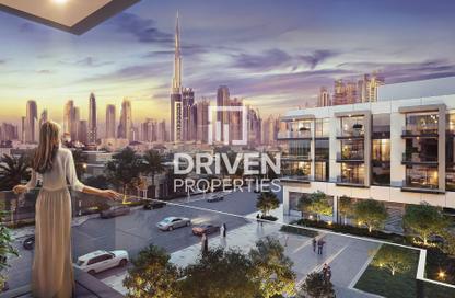 Apartment - 3 Bedrooms - 4 Bathrooms for sale in Canal Front Residence 7 - Canal Front Residences - Al Wasl - Dubai