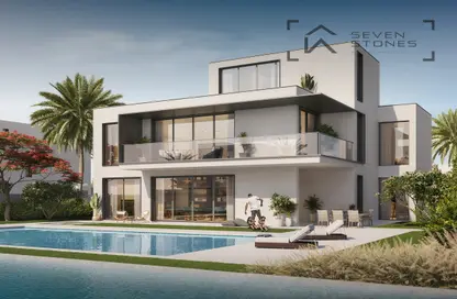 Villa - 4 Bedrooms - 4 Bathrooms for sale in The Oasis - Palmiera - The Oasis by Emaar - Dubai